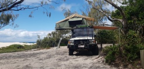 Australia (Bribie Island)